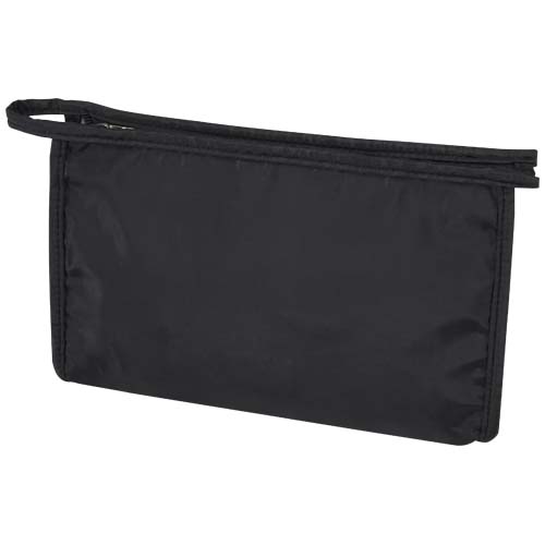 Trousse de toilette Muse en RPET certifiée GRS