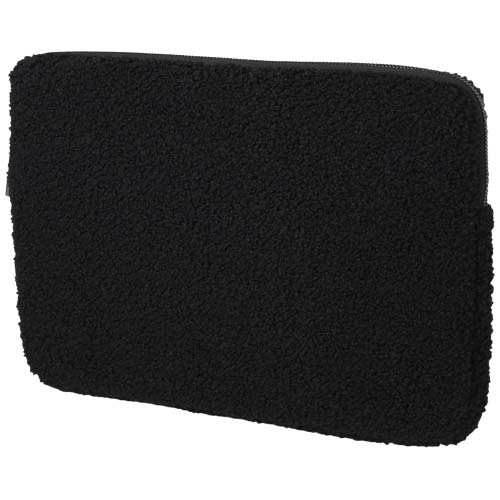 Housse pour ordinateur portable Bear sherpa de 2 L recyclée GRS 13"