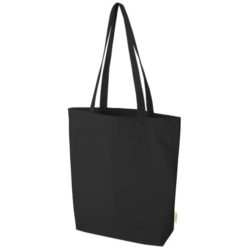 Sac shopping Odisha de 10 L bio certifié OCS 270 g/m²
