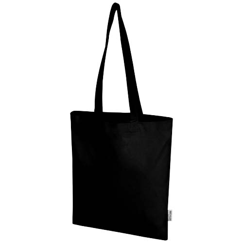 Sac shopping Peru Blend en coton recyclé GRS 180 g/m2 7 L