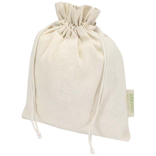 Sac cadeau bio OCS Odisha 140 g/m2 30 x 25 cm