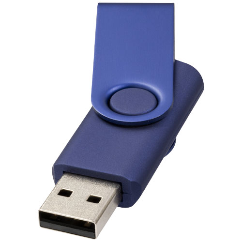 Clé USB 4 Go Rotate-metallic