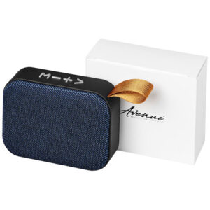 Enceinte Bluetooth® en tissu Fashion