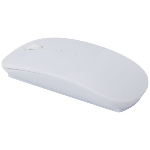 Souris sans fil Menlo en plastique recyclé certifié RCS