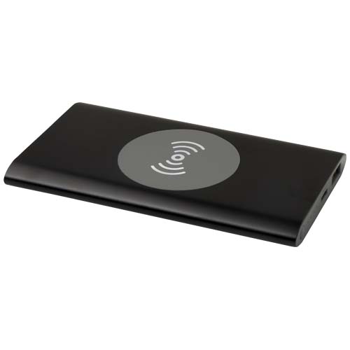 Batterie de secours sans fil en aluminium recyclé Juice type-C de 4 000 mAh