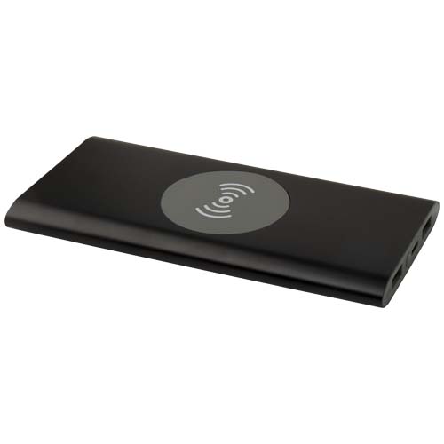 Batterie de secours sans fil en aluminium recyclé Juice type-C de 8 000 mAh