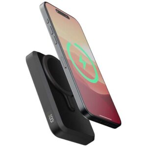 Batterie de secours sans fil magnétique Xtorm FS5W101 de 10 000 mAh