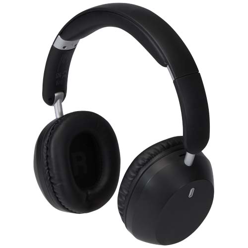 Casque supra-auriculaire Hoggar pliable ANC et ENC en plastique recyclé