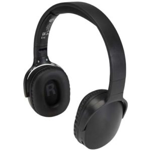 Casque sans fil Bluetooth® Ancha en plastique recyclé