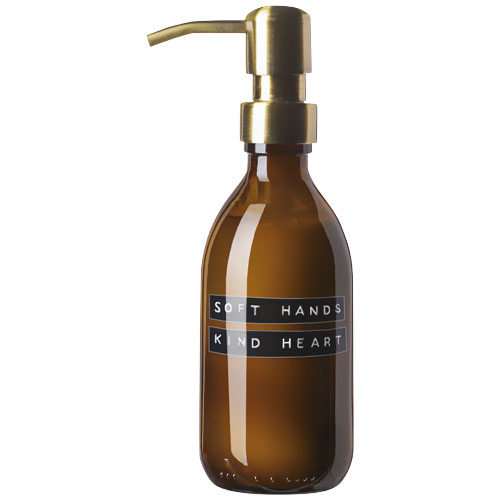 Distributeur de lotion pour les mains WELLmarkSoft Hands de 250 ml