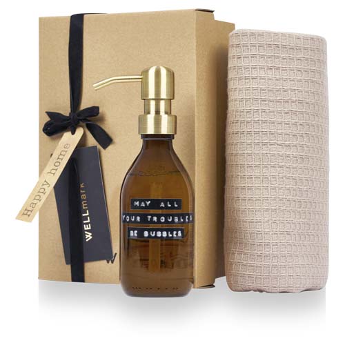 Coffret cadeau Wellmark Happy Home
