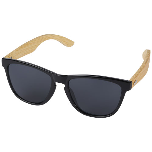 Lunettes de soleil Sun Ray en bambou et en plastique lié aux océans