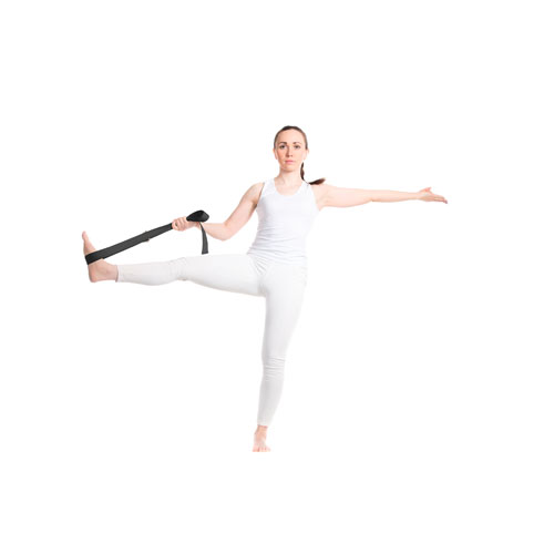 Sangle de yoga Virabha en RPET
