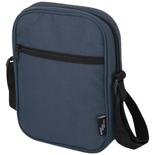 Sac bandoulière Byron de 2 L recyclé certifié GRS