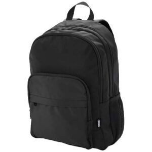 Sac à dos pour ordinateur portable 15'' Trend Plus recyclé certifié GRS de 20L