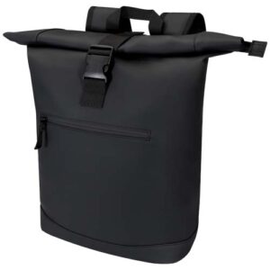 Sac à dos Roll Top Resi Plus de 18 L et 15" en matériaux recyclés certifiés GRS