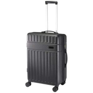 Valise extensible Rover de 70 L et 24" en matériaux recyclés certifiés GRS