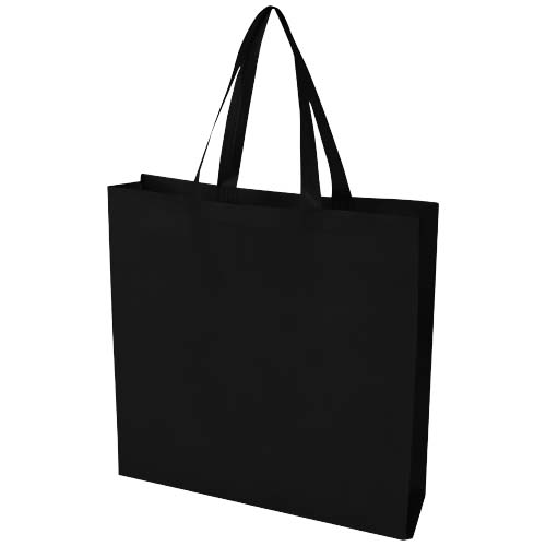 Sac shopping à soufflets EcoSeal non tissé recyclé et certifié GRS de 12 L