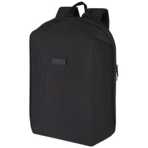 Sac à dos antivol pour ordinateur portable 15" Luma de 10 L en matériaux recyclés GRS