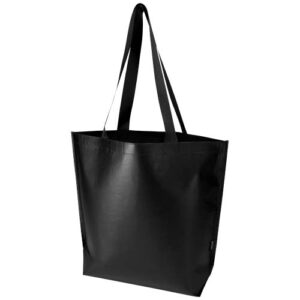 Sac shopping Duo oversize recyclé à double laminage certifié GRS de 30 L