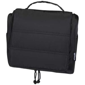 Trousse de toilette à suspendre Puffer recyclée et certifiée GRS de 8 L