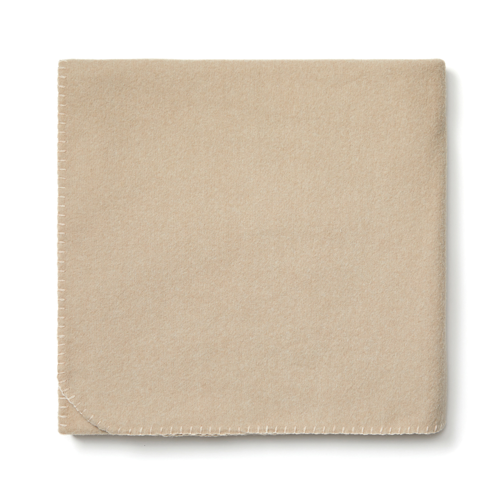VINGA Couverture / Plaid en polyester recyclée Bilton