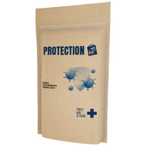 Kit de protection MyKit en pochette papier