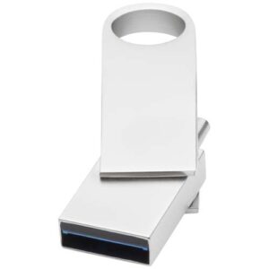 Clé USB 3.0 type C ronde