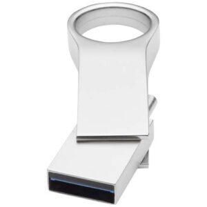 Grande clé USB 3.0 type C ronde