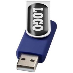 Clé USB 3.0 Rotate avec surface de marquage