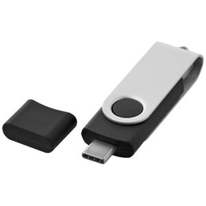 Clé USB-C rotative OTG
