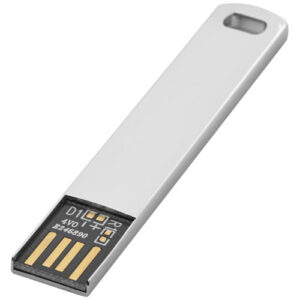 Clé USB 2.0 plate en métal