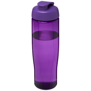Bouteille de sport H2O Active® Tempo 700ml avec couvercle à clapet