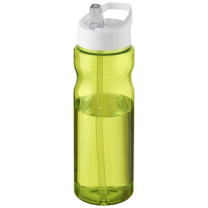 Bouteille de sport H2O Active® Base 650ml avec couvercle à goulot