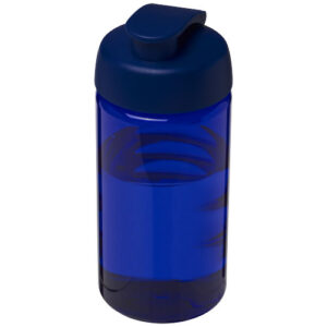 Bouteille de sport H2O Active® Bop 500ml avec couvercle à clapet