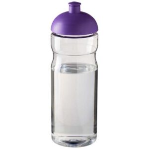 Bouteille de sport H2O Active® Eco Base 650ml avec couvercle dôme