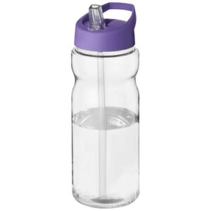 Bouteille de sport H2O Active® Eco Base 650ml couvercle bec verseur