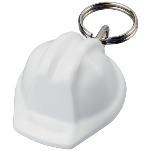 Porte-clés Kolt recyclé en forme de casque de chantier