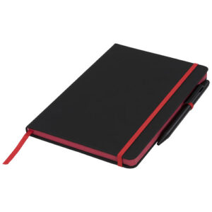 Carnet de notes M Noir Edge