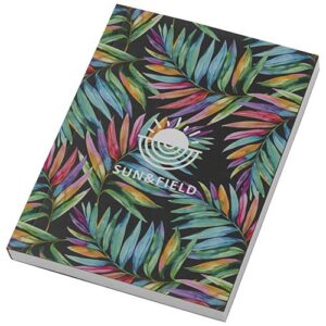 Cahier Novella Austen à couverture souple A6 de 100 feuilles