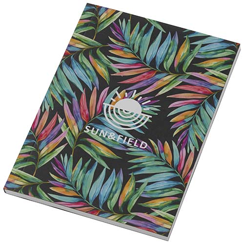 Cahier à couverture souple Novella Austen A6 de 50 feuilles
