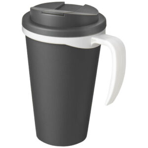 Mug isolant Americano® Grande 350ml avec couvercle anti fuites