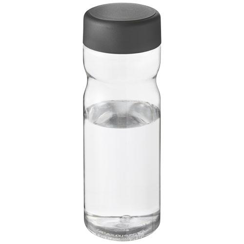 Bouteille de sport H2O Active® Base Tritan™ de 650 ml avec couvercle và visser