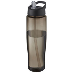 Bouteille de sport H2O Active® Eco Tempo de 700 ml avec couvercle à bec verseur