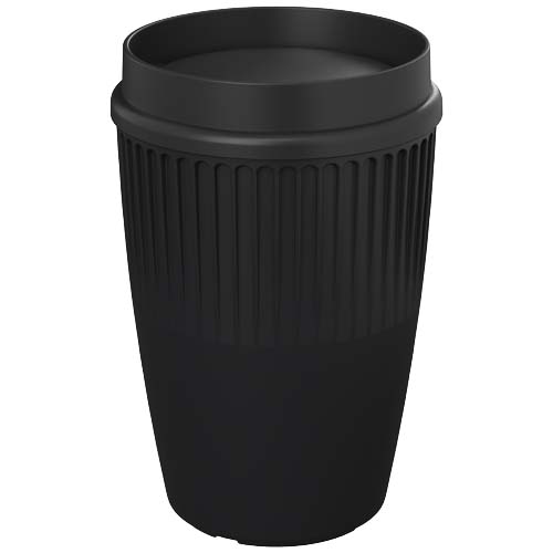 Gobelet Cirrus POP de 350 ml avec couvercle 360°