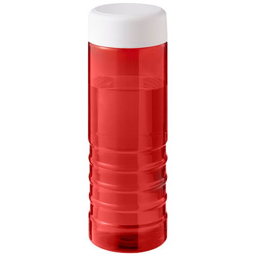 Bouteille de sport H2O Active® Eco Treble de 750 ml avec couvercle vissé