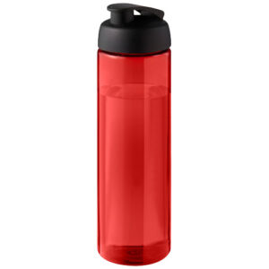 Bouteille de sport H2O Active® Eco Vibe de 850 ml avec couvercle à bascule