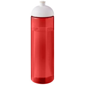 Bouteille de sport H2O Active® Eco Vibe de 850 ml avec couvercle dôme