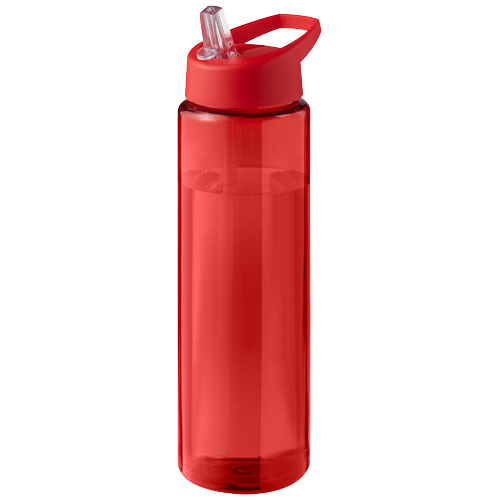 Bouteille de sport H2O Active® Eco Vibe de 850 ml avec couvercle à bec verseur
