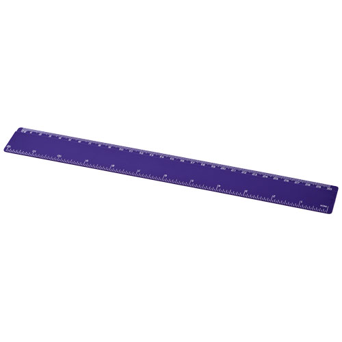 Règle en plastique Renzo 30 cm